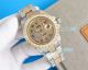 Swiss Rolex Iced Out Datejust Roman Markers Diamonds Bezel Replica Watch 42mm (2)_th.jpg